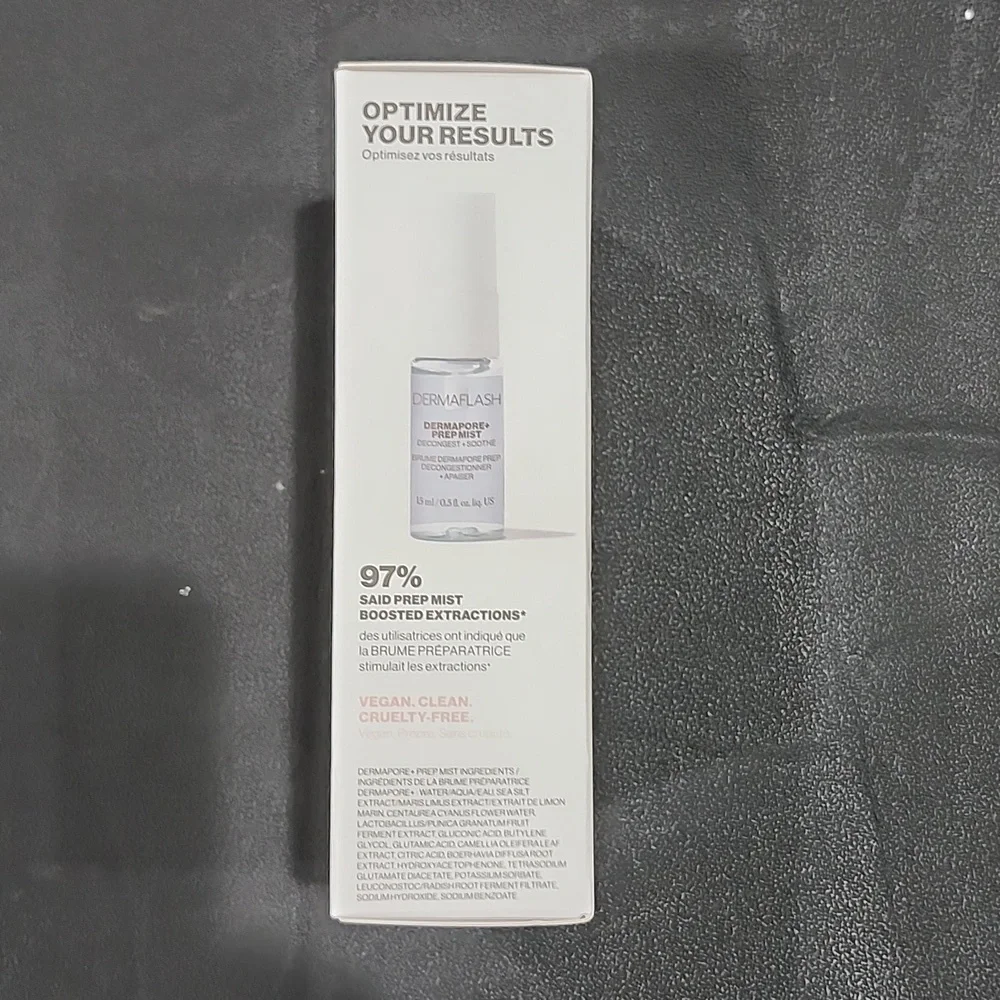 Dermaflash dermapore+ upc# 850017077140 - Picture 2 of 7